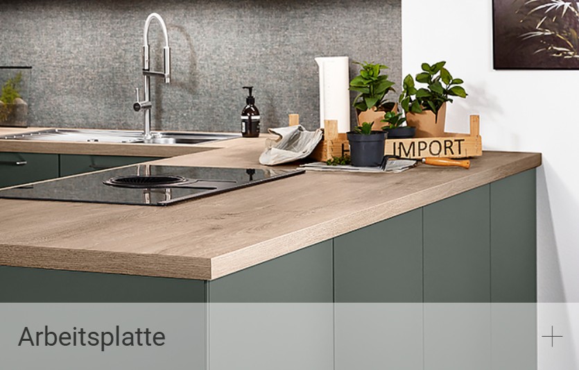 Alle Arbeitsplatten Muster gibt es hier - wir liefern auch Keramik oder Granitabdeckungen.